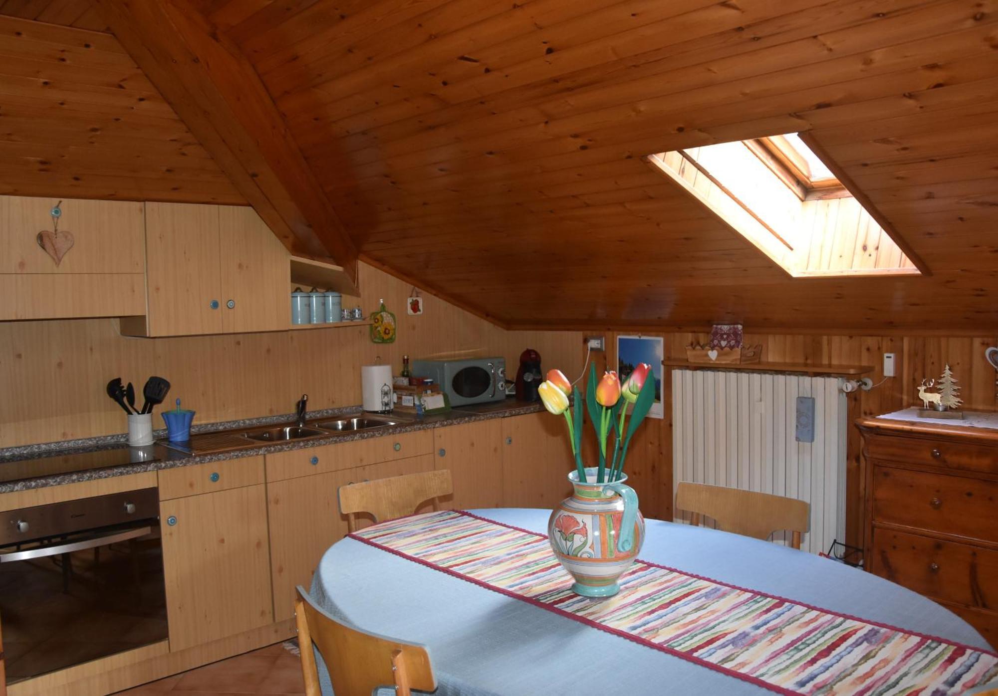 Apartamento Casa Barbola Sondalo