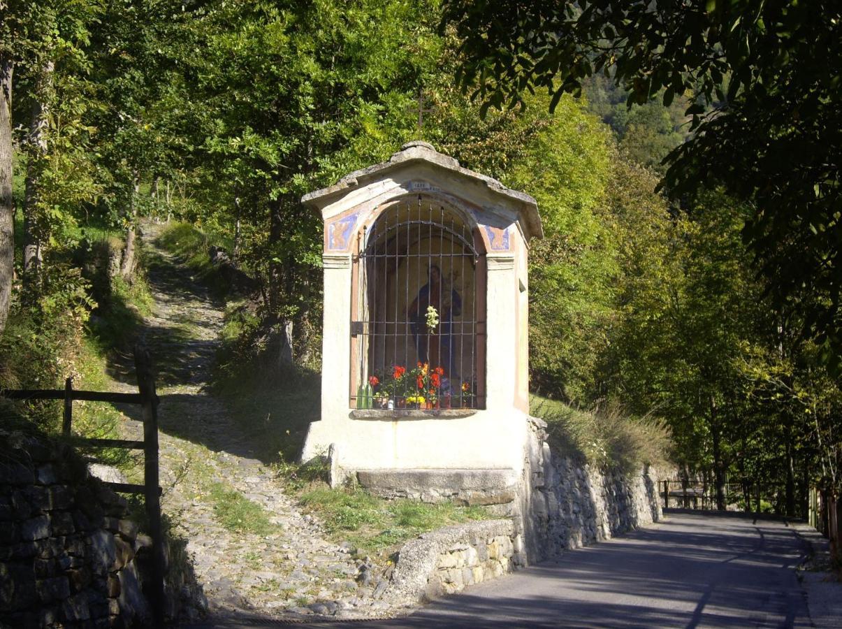 Casa Barbola * Sondalo