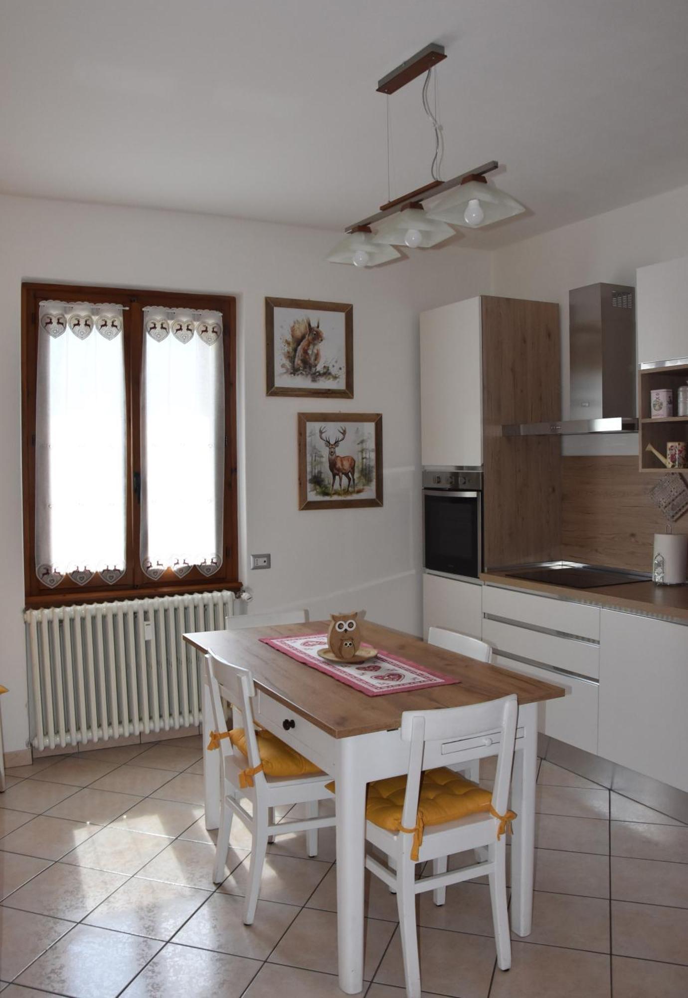 Apartment Casa Barbola