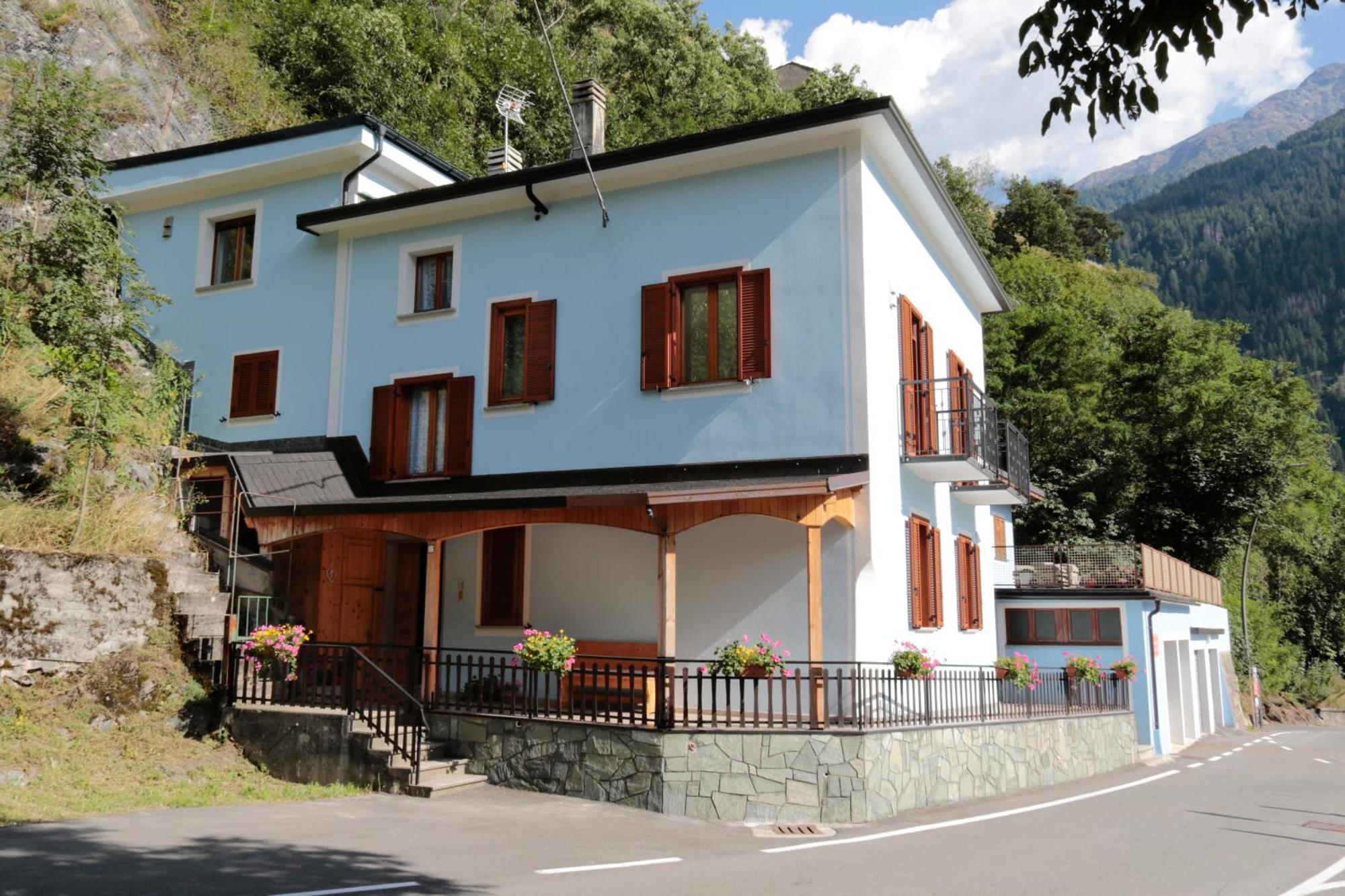 Casa Barbola Apartment